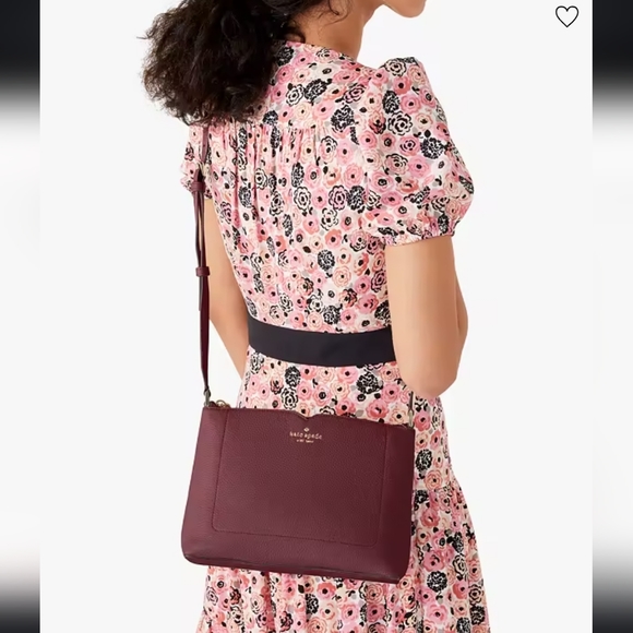 Kate Spade ♠️ Harlow Crossbody - Picture 5 of 5